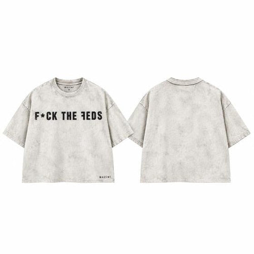 MAZINÍ Rebel Tee in Tan