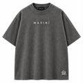 MAZINÍ Rose Tee in Grey