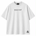 MAZINÍ Rose Tee in White